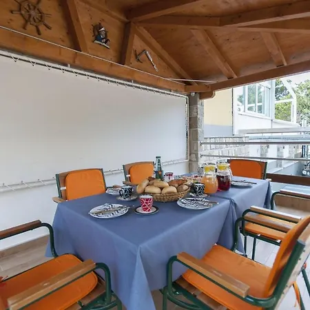 Вилла Luxury Seafront Morska With Pool, Jacuzzi And Sauna At The Beach In Center Of *